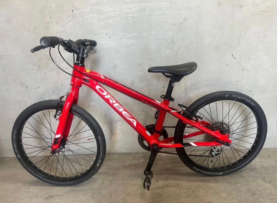 子供自転車 ORBEA MX20 オルベア 20インチ