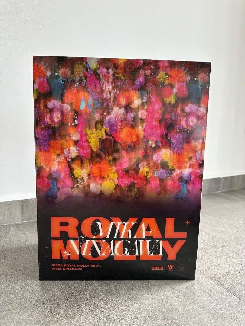 その他 MEGA  MOLLY 400% MIKA NINAGAWA