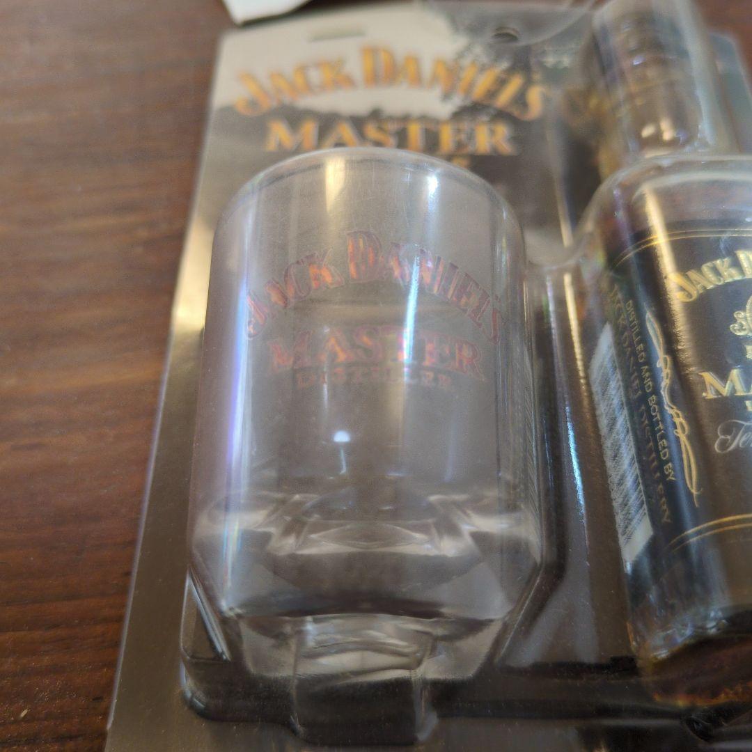 Jack Daniel's マスター・ディスティラー 50ml　ミニチュアボトル
