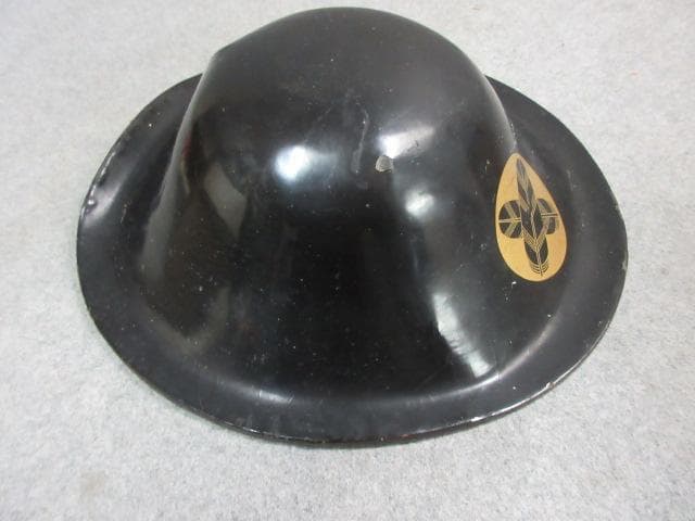 陣笠 [B25095]