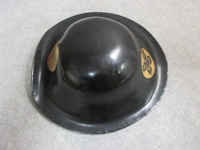 陣笠 [B25095]