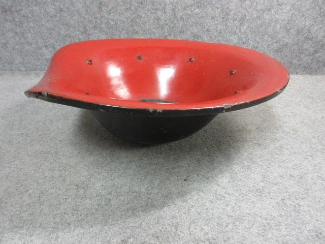 陣笠 [B25095]