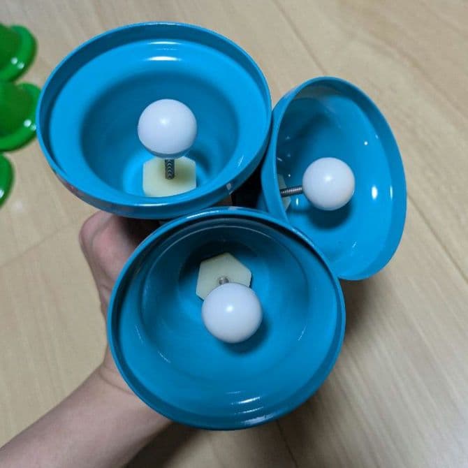 ZEN-ON ミュージックベル ハンドベル 23音 レインボーカラー