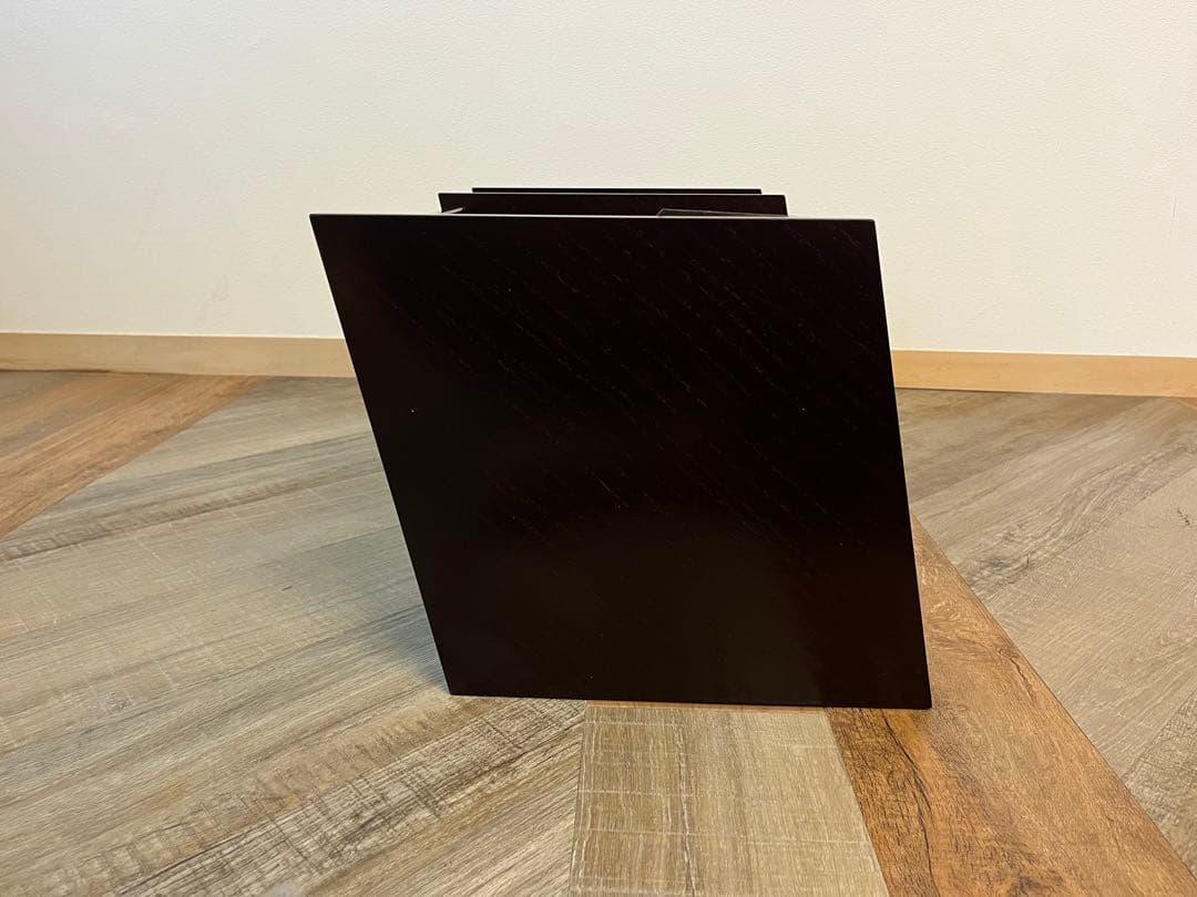 徒然棚　茶道具　組立式