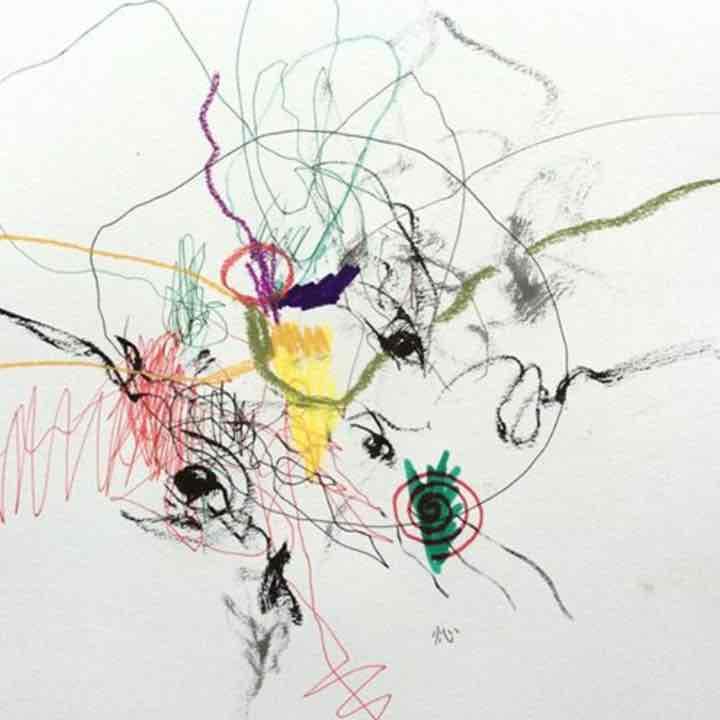 絵画 抽象画