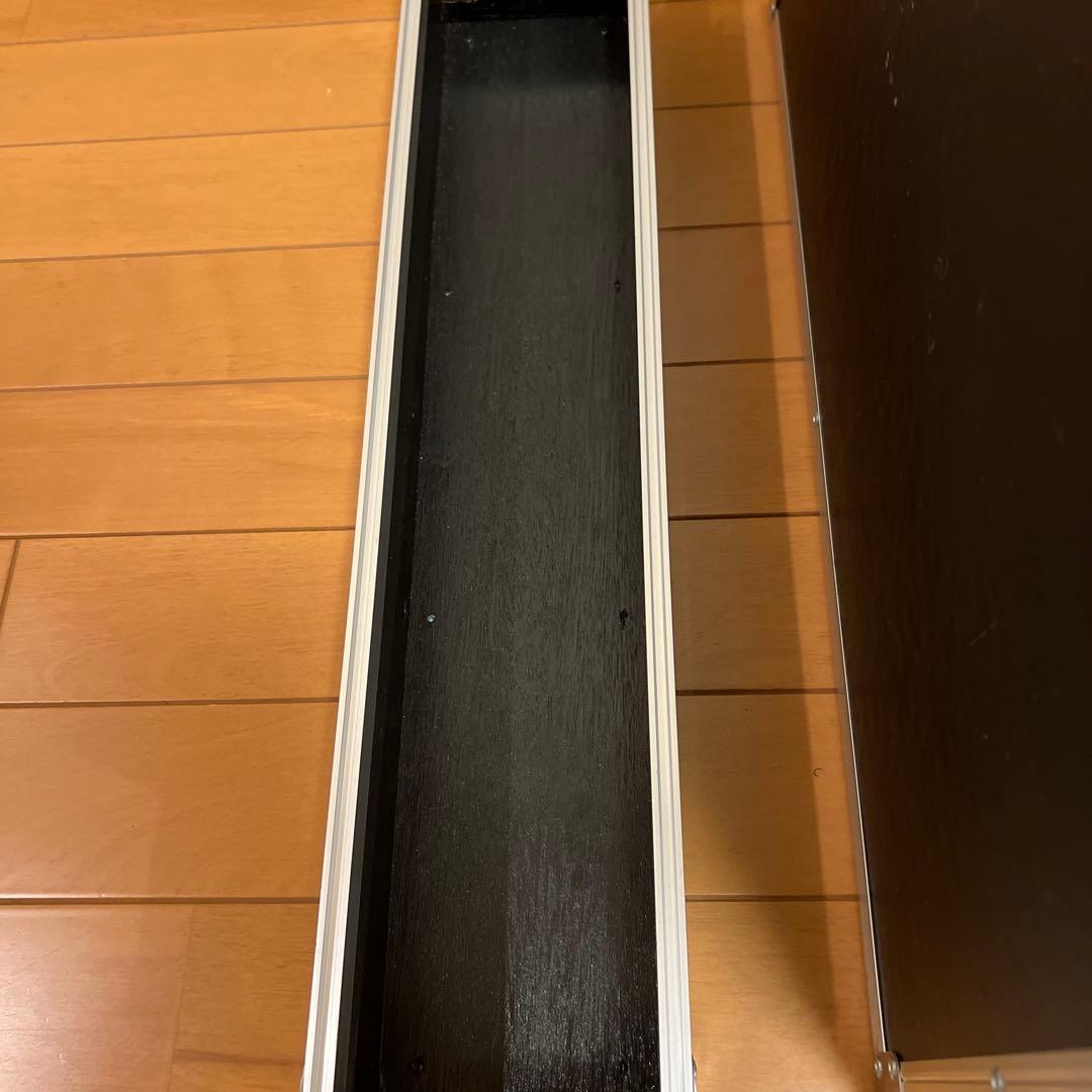 ❹2Uラック　PULSU 美品 ❶アンプ❷❸スピーカー同時ご購入商品
