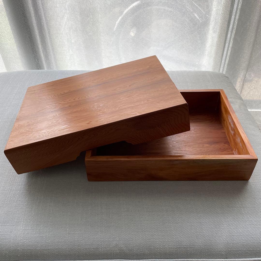 屋久杉 文箱