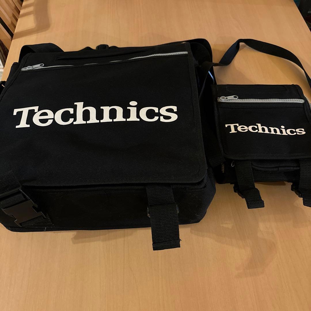 Technics レコードバック　Cdバック