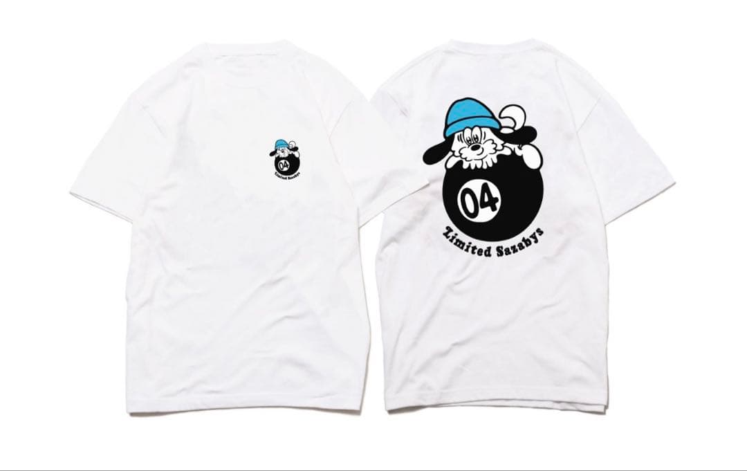 04 Limited Sazabys VERDY Tシャツ　XL