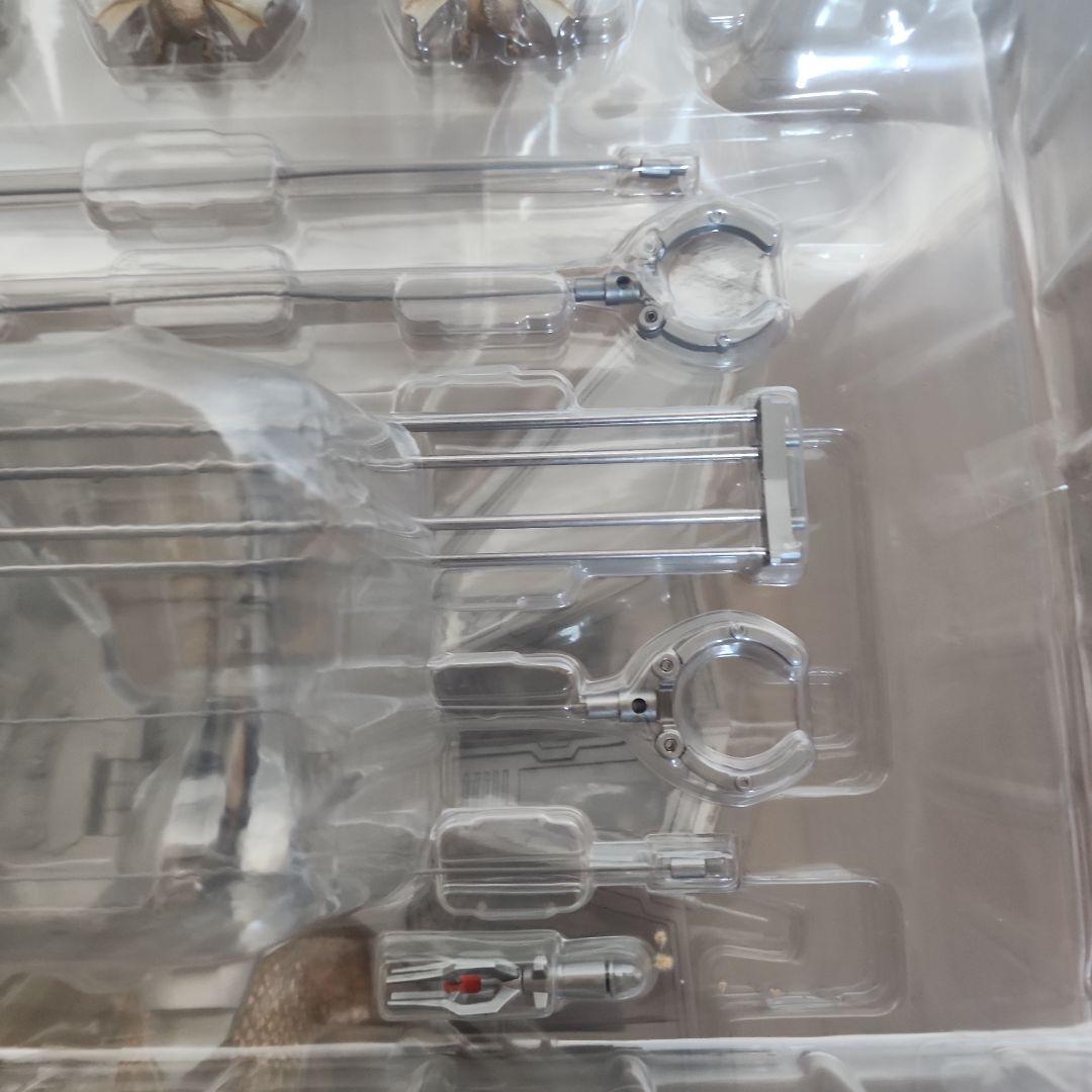 SH モンスターアーツ メカキングギドラ