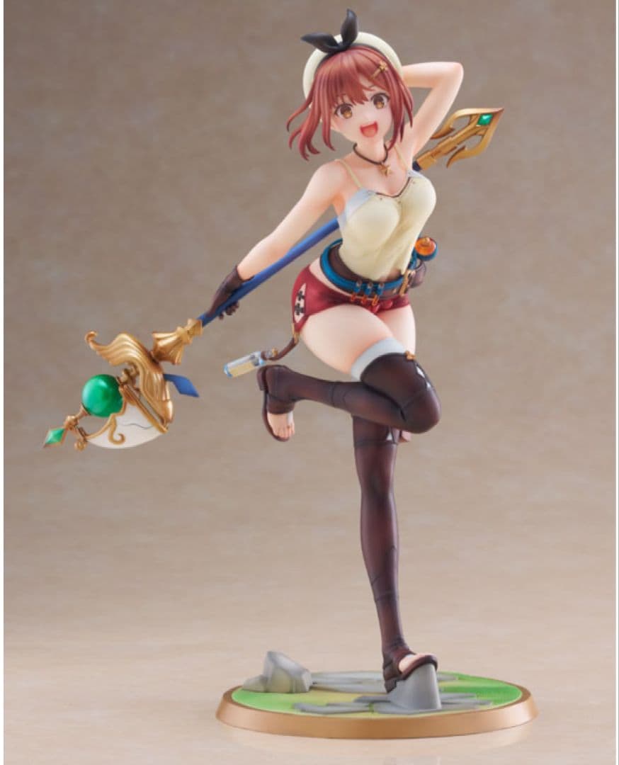 ライザのアトリエ ライザ サマーアドベンチャー Ver. フィギュア クレーネル