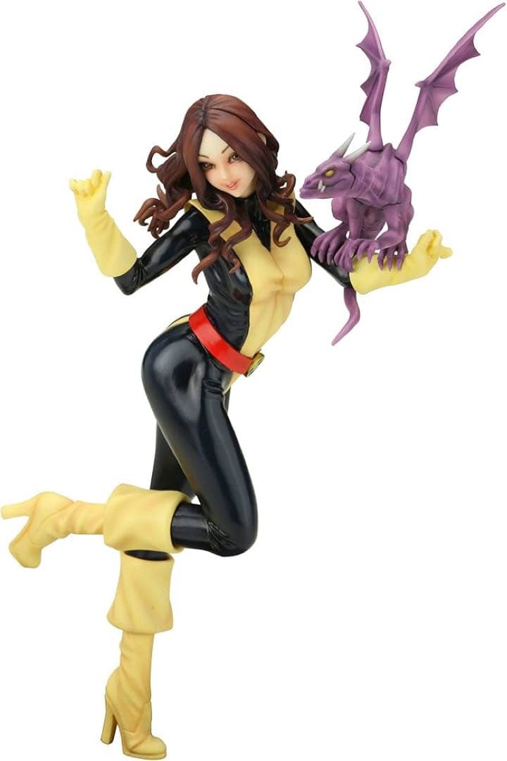キティ・プライド 1/7 スケールフィギュア コトブキヤ MARVEL