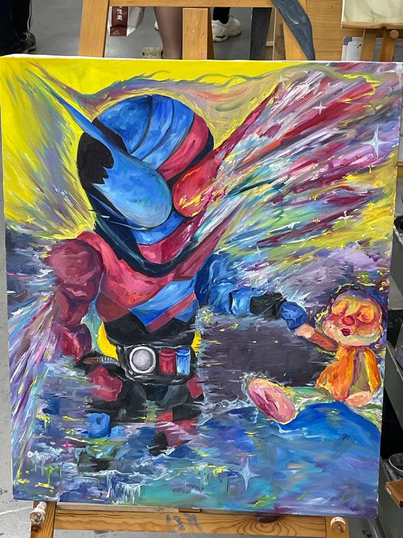 自分創作