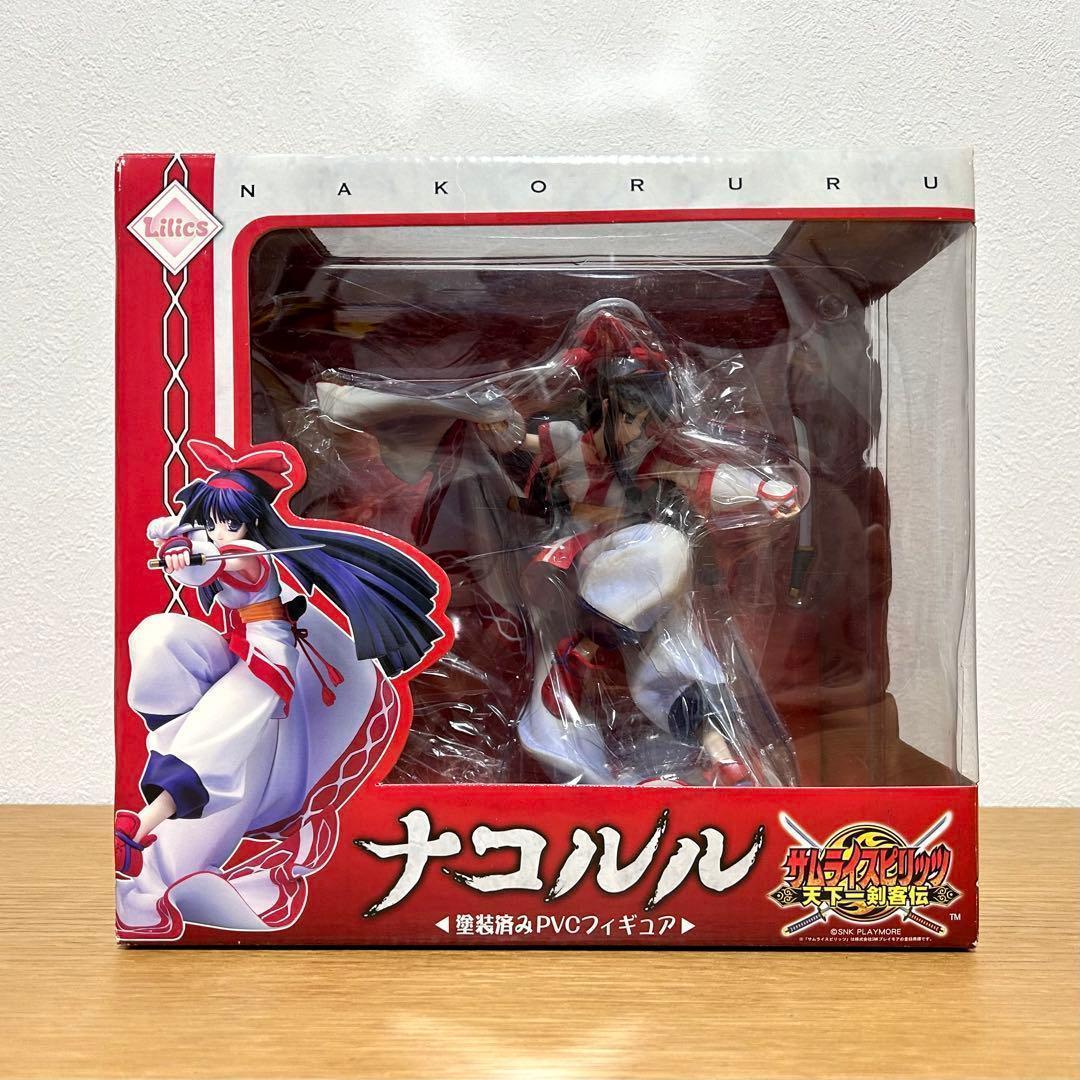 アートストーム サムライスピリッツ ナコルル 1/6