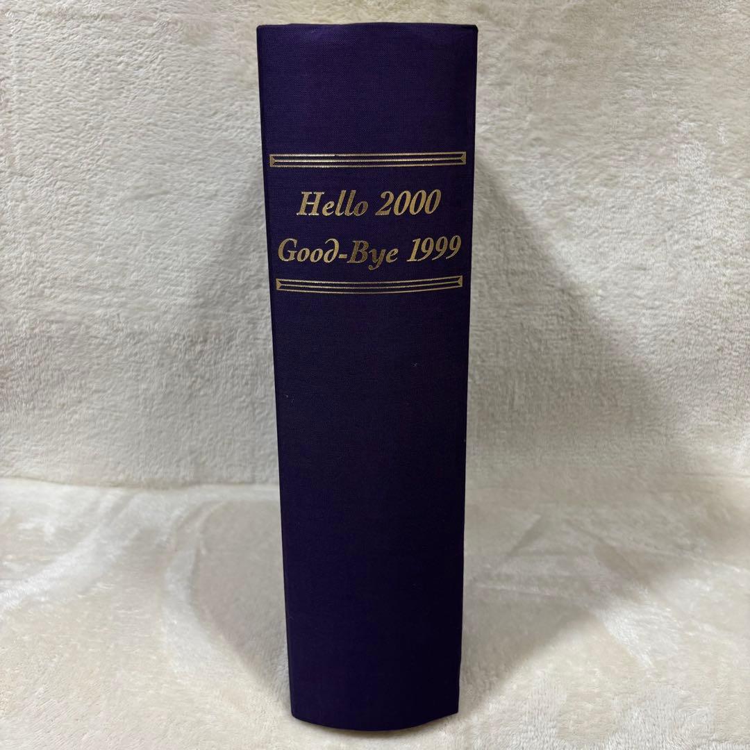 希少 シュタイフ ティディベア Hello 2000 Good-Bye 1999