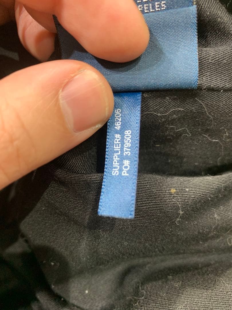 Polo by Ralph Lauren A-2 レザー フライトジャケット