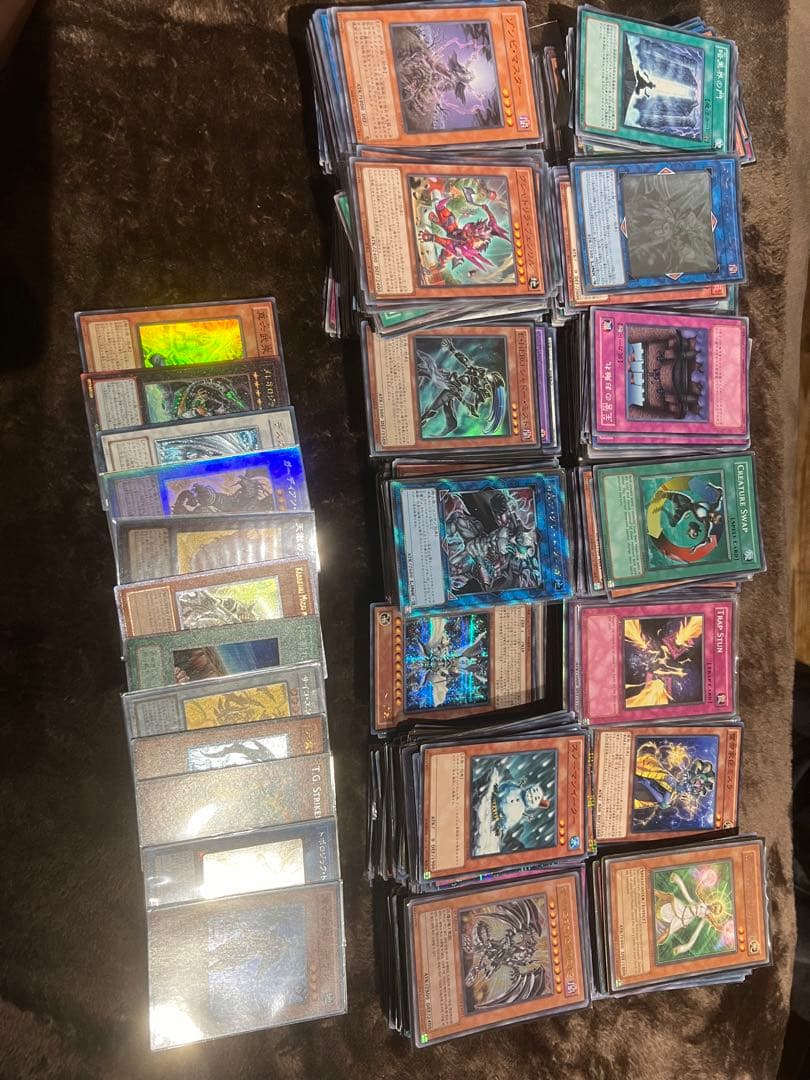 遊戯王　引退　1103 の汎用カード多数　スーパー以上大量封入　米版多数