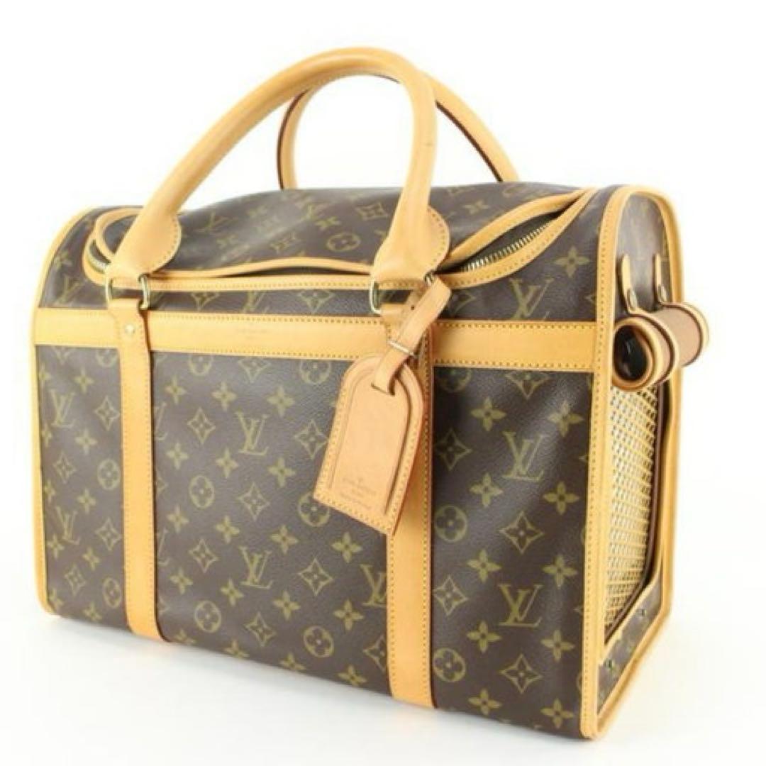 LOUIS VUITTON ドッグキャリー サックシャン 40 格安
