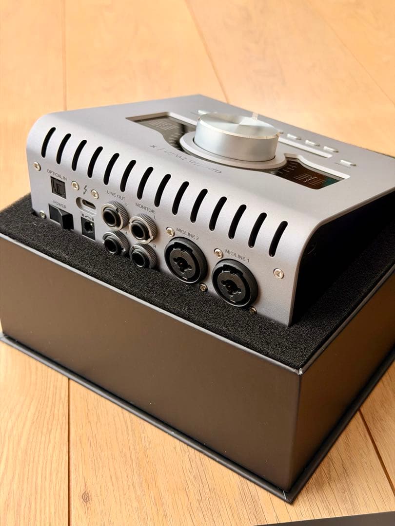 美品 UAD Apollo Twin X Duo Gen2 ESS+
