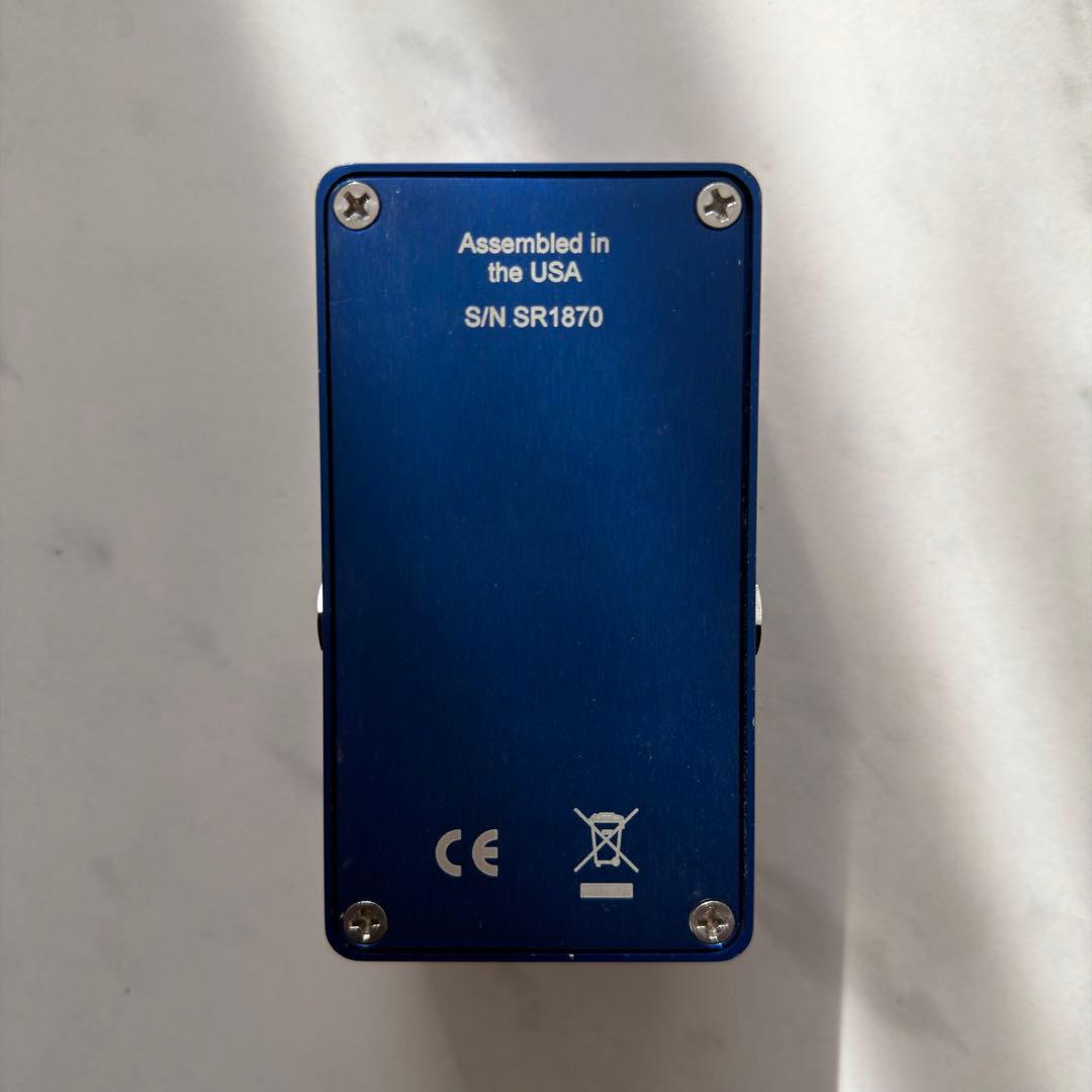 【本体のみ特価】Suhr Shiba Drive Reloaded