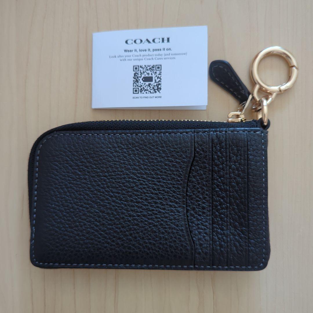 COACH　ケース