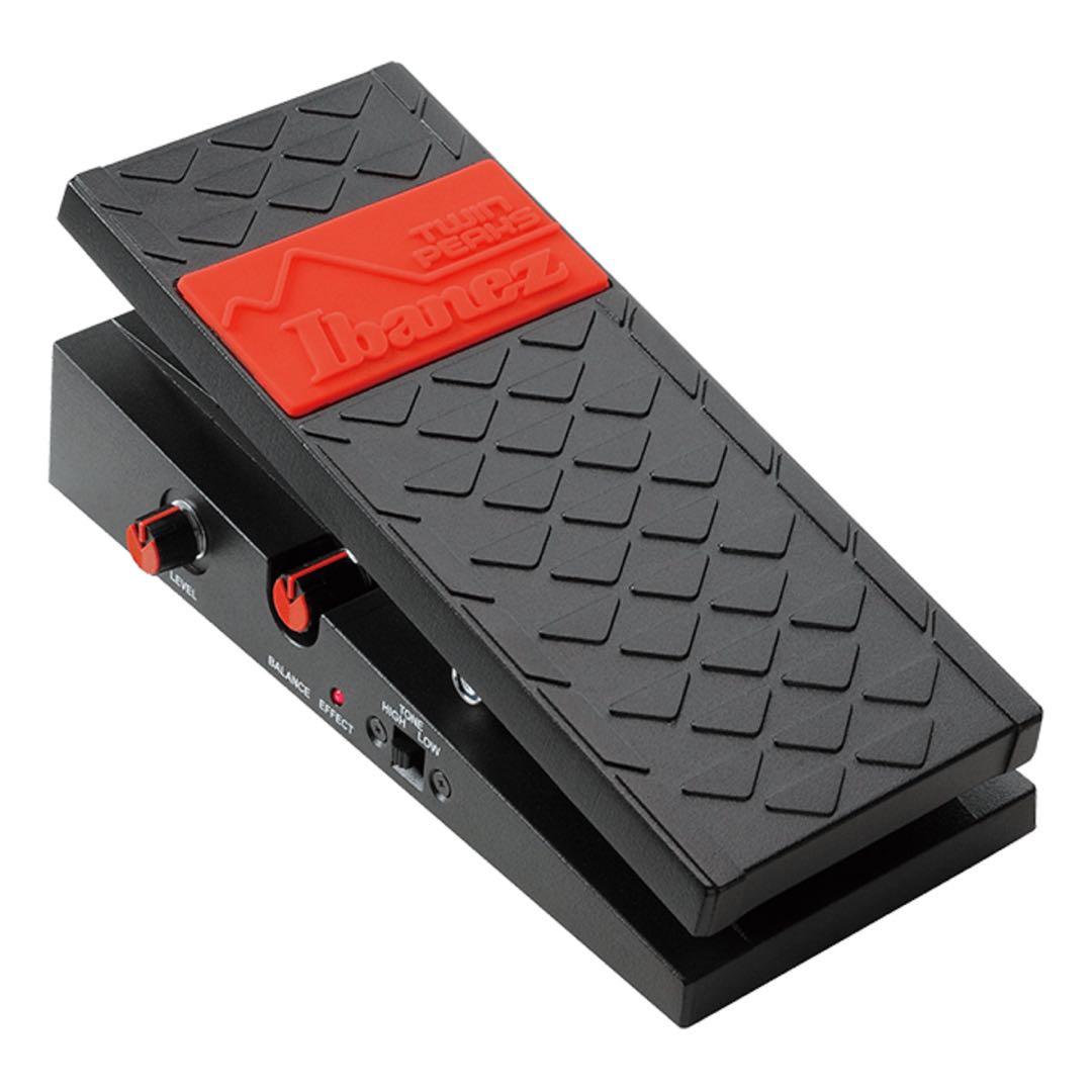 【新品未使用】Ibanez TWP10 Twin Peaks Wah Pedal