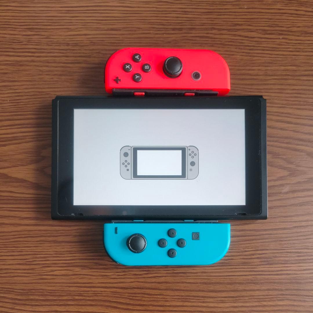 m*a様 バッテリー強化版 Nintendo switch本体