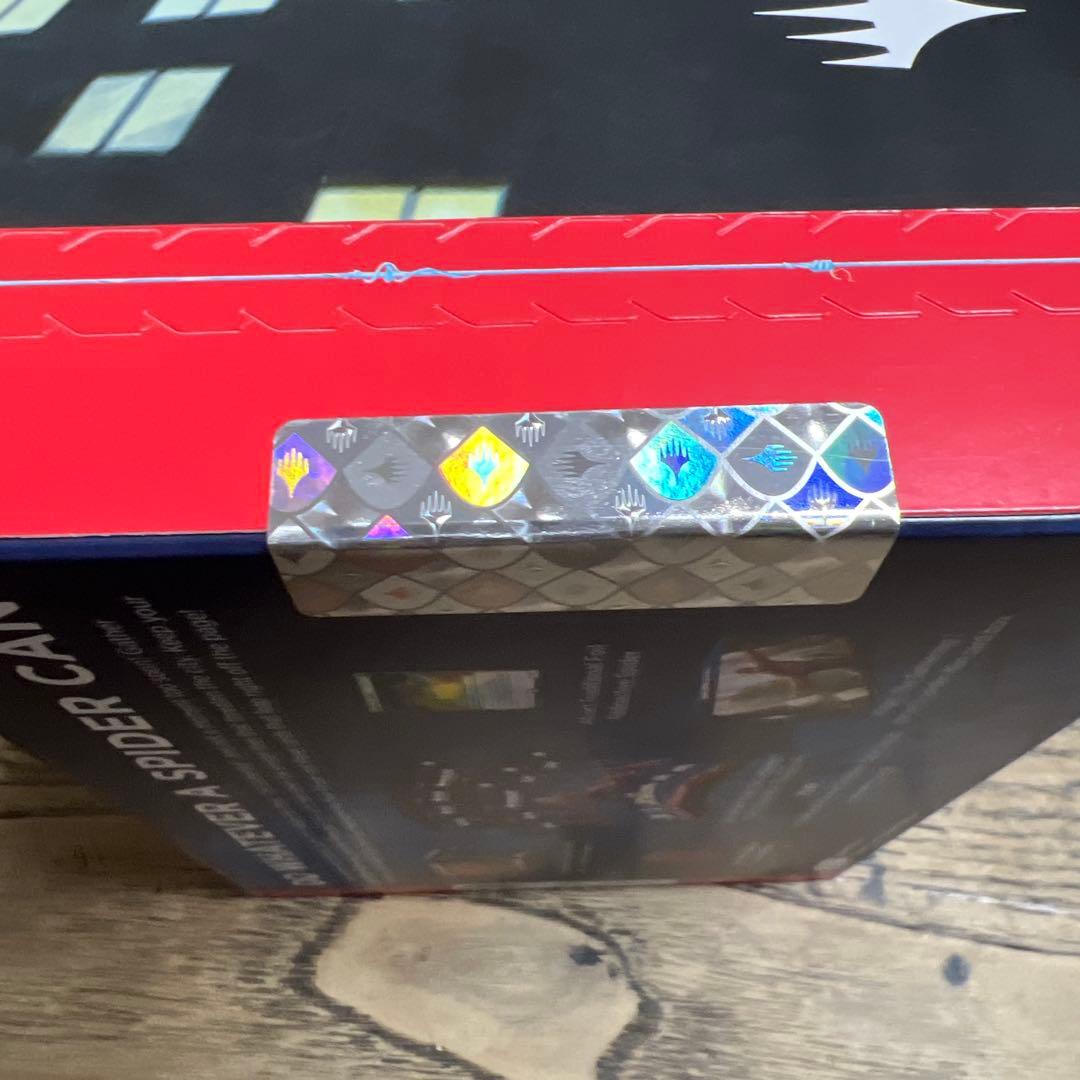 MTG スパイダーマン Bundle バンドル 未開封