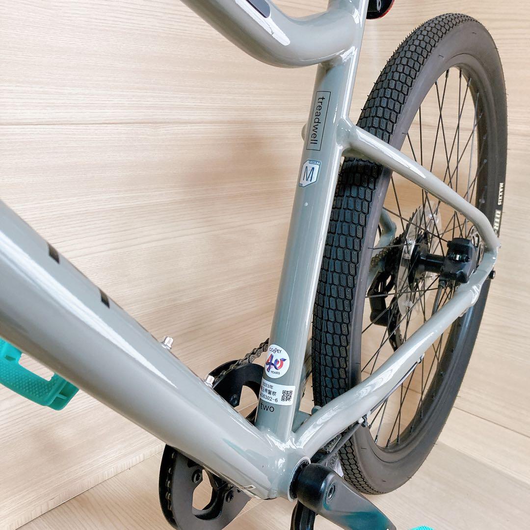キャノンデール Cannondale トレッドウェル2 Mサイズ ロードバイク
