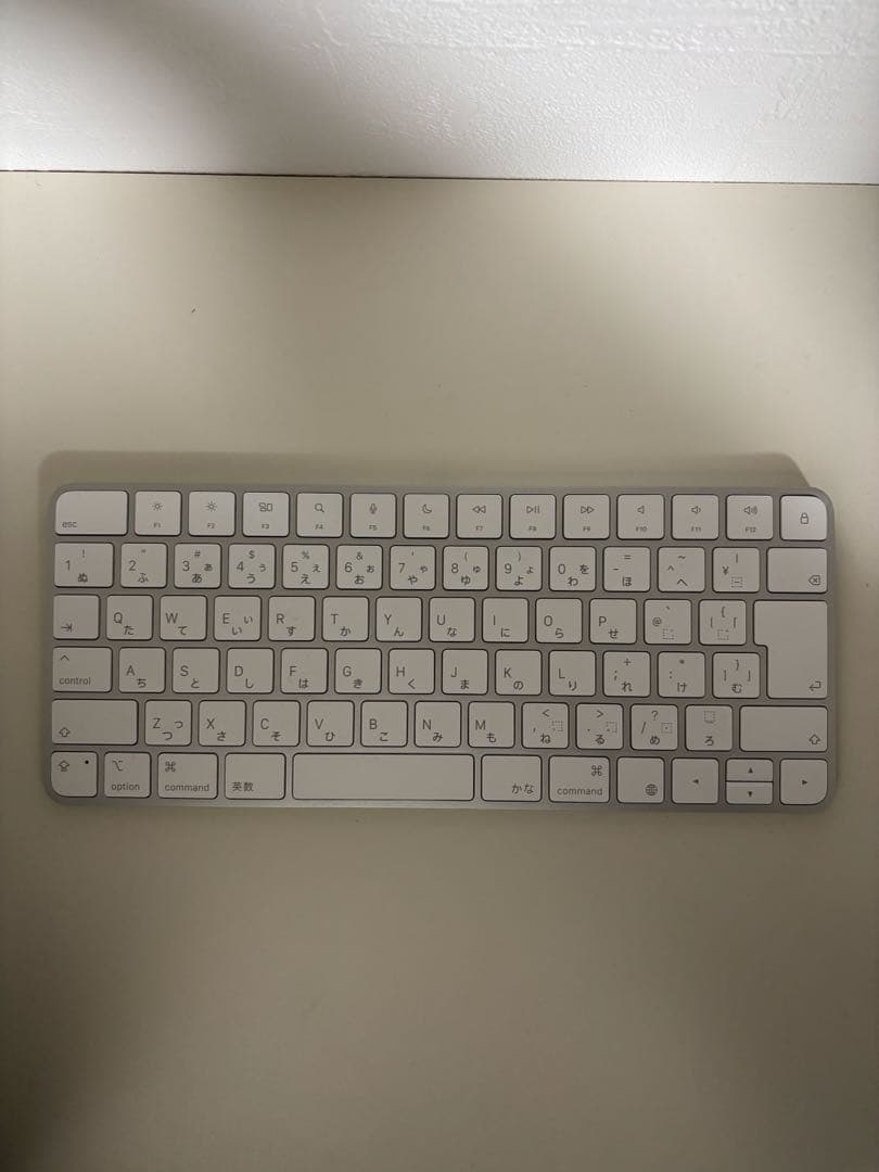 Magic Keyboard type c マジックキーボード