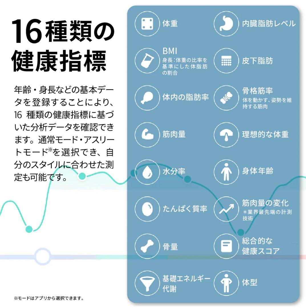 【美品】Amazfit スマート 体重計　廃盤　希少