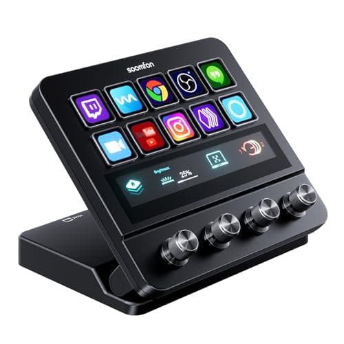 その他 Stream Controller - SOOMFON Stream Stupo
