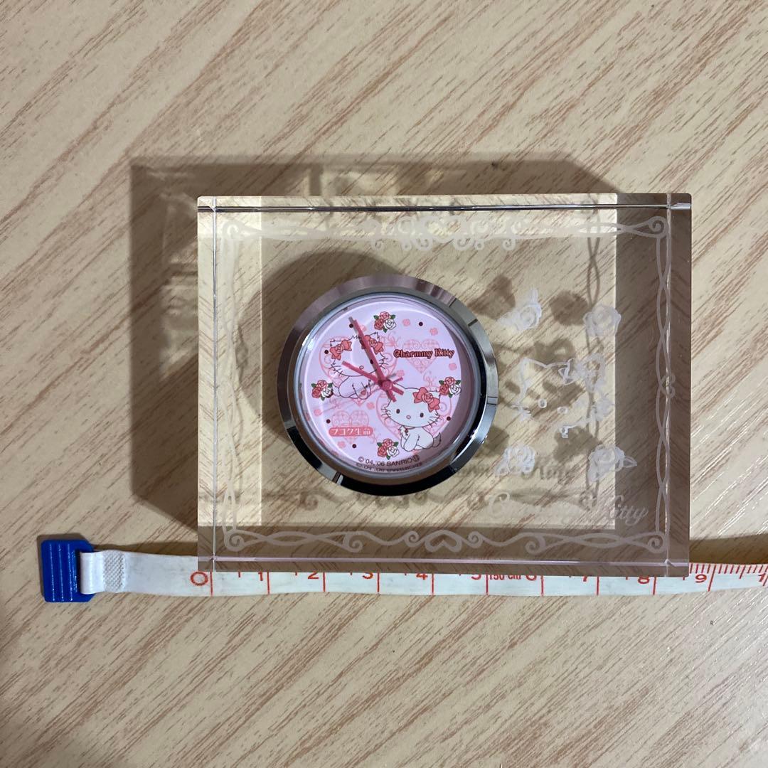 【平成レトロ】チャーミーキティ グッズ　４点セット