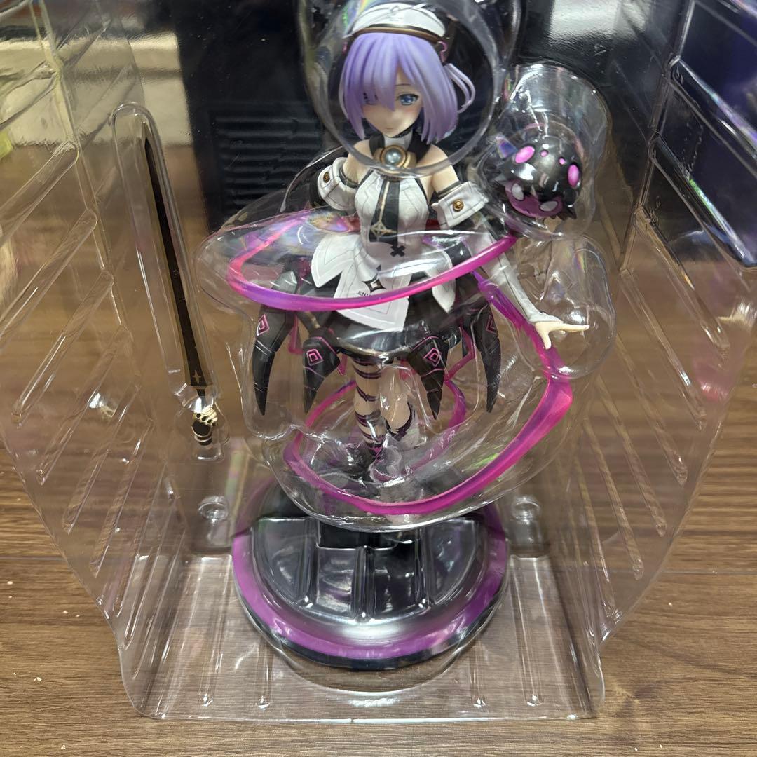 デスリク　二ノ宮しいな　1/7スケールフィギュア
