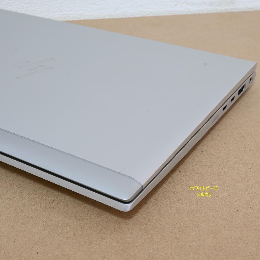 美品 hp EliteBook 830G7_i7_16G_2021