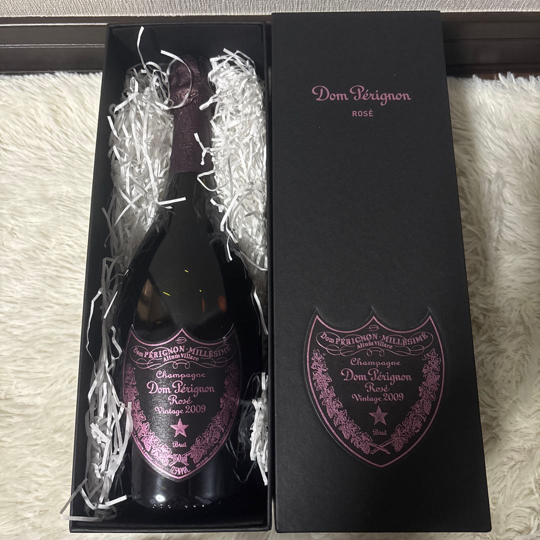 ドンペリニヨンロゼ2009