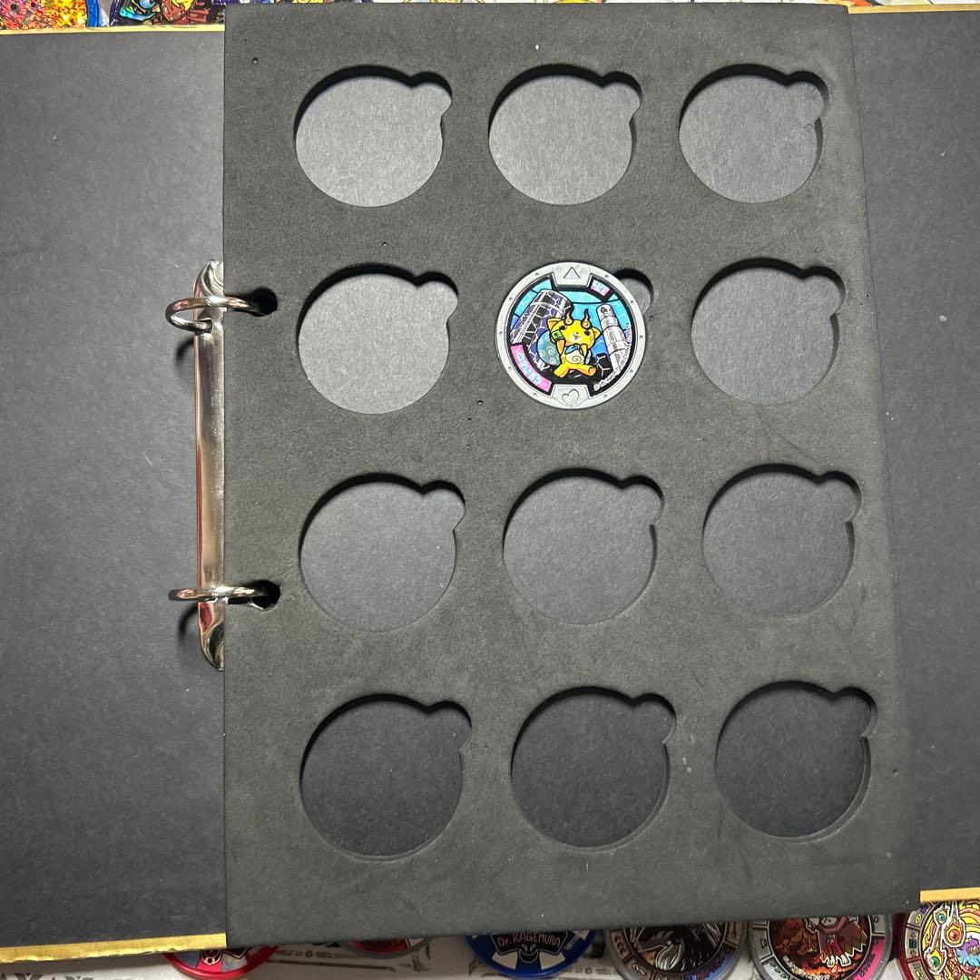 妖怪ウォッチメダルセット妖怪大辞典付き