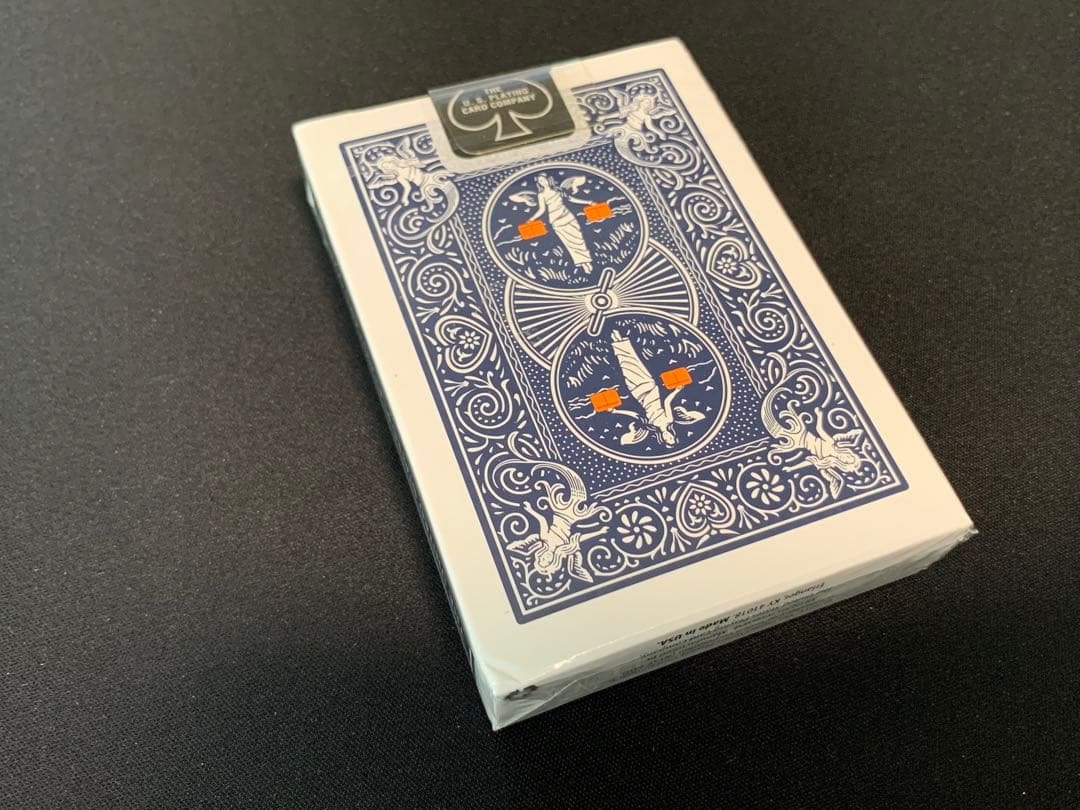 新品未開封 HEADPORTER Bicycle 非売品 トランプ