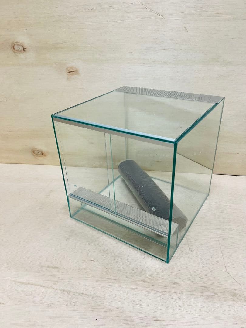 パルダリウム・テラリウム・苔リウム水槽300×300×300 ㎜