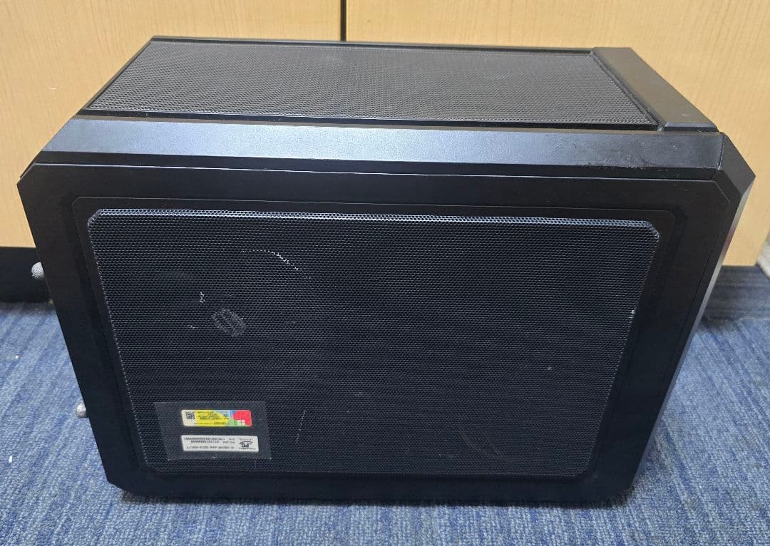 G-GEAR MINI i7-7700 ８GB GTX 1070