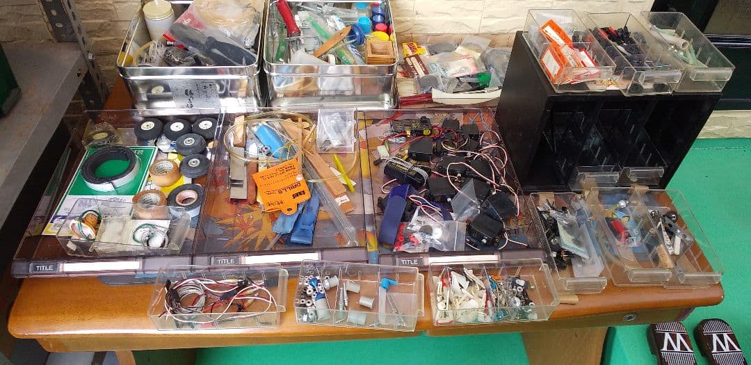 ♦超希少激特ラジコン飛行機関連全部売却 ♦️➡️最終価格再値上げ有ります