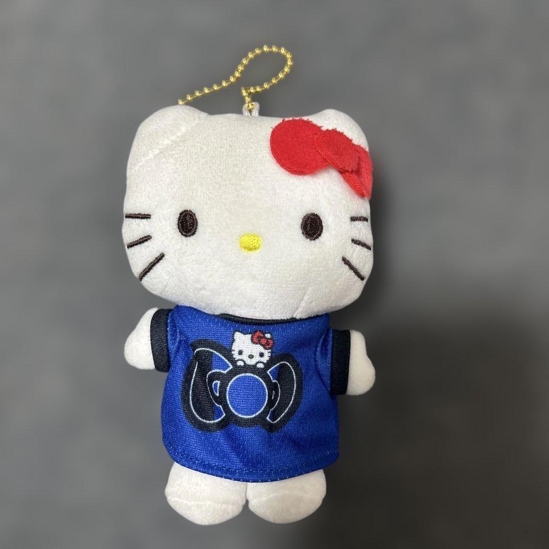 ガンバ大阪 Jリーグ×ハローキティ マスコット