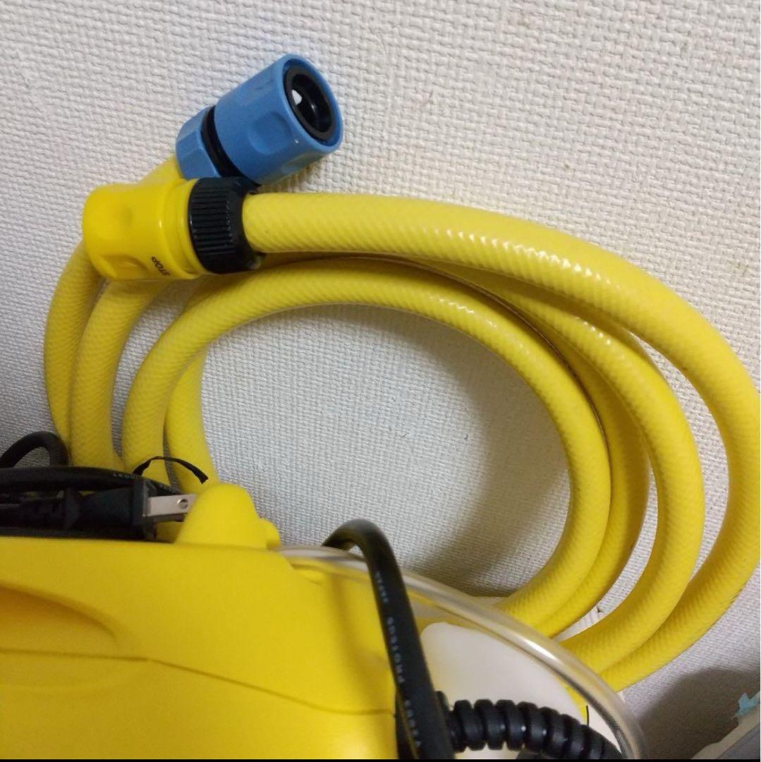 高圧洗浄機