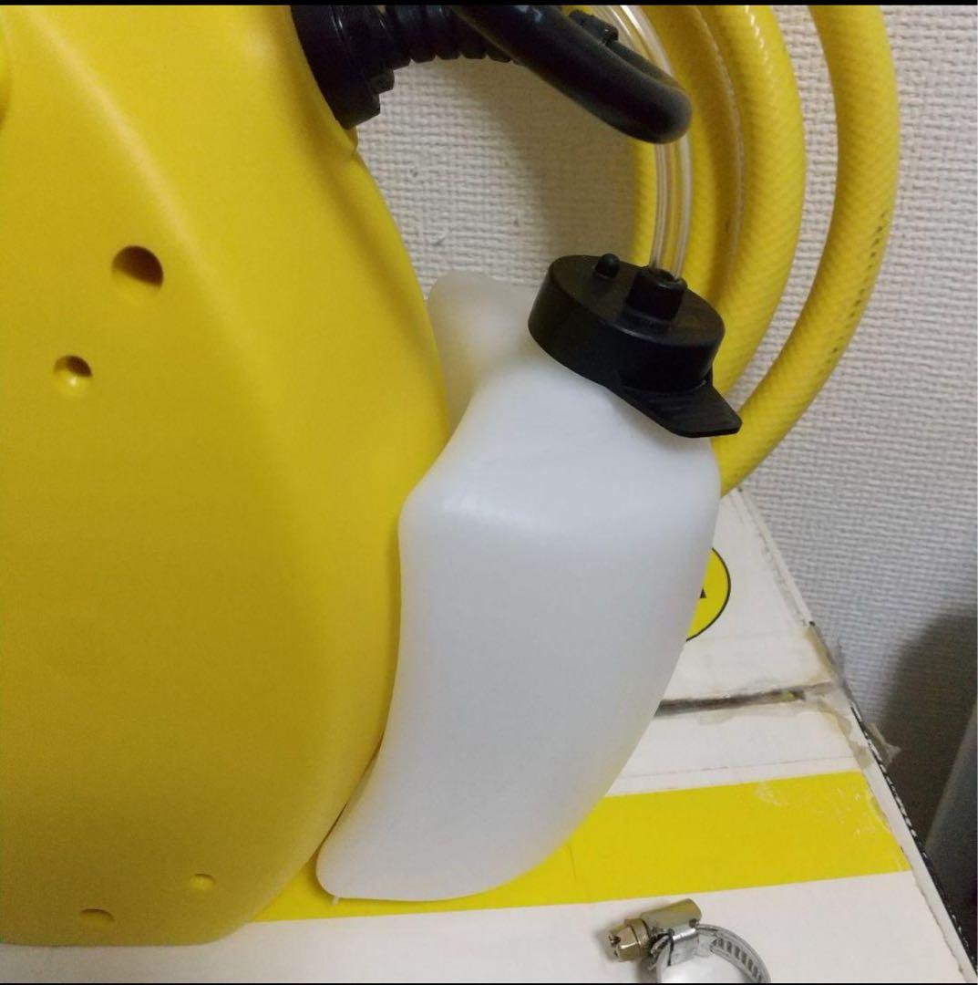 高圧洗浄機
