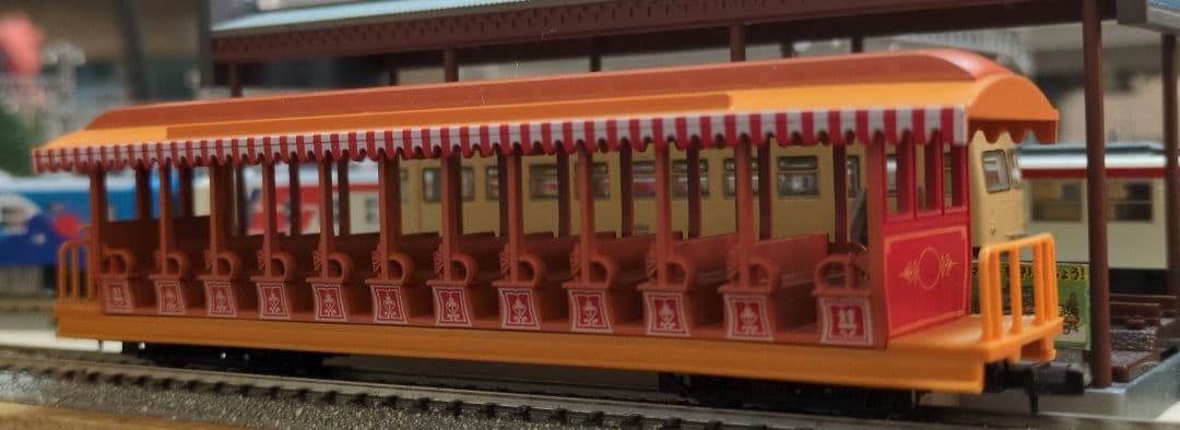 鉄道模型 ウエスタンリバーレ―ルロ―ド　 リオグランデ　　客車