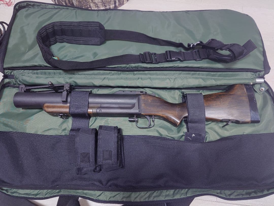 CAW m79 ロングレンジセット組込み品