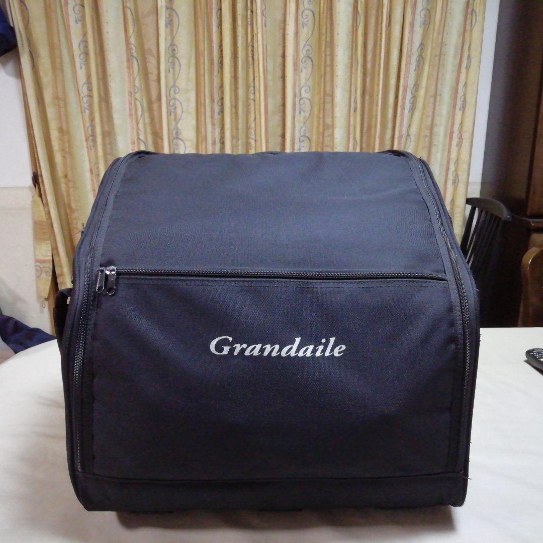 TOMBOトンボ　アコーディオン　グランデール　GT-60B PRP