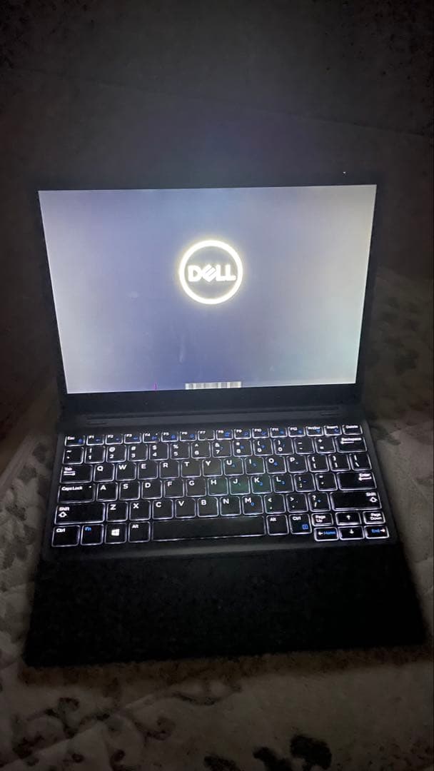 DELL Latitude 7285 2in1 キーボード付 IGZO 3K画面