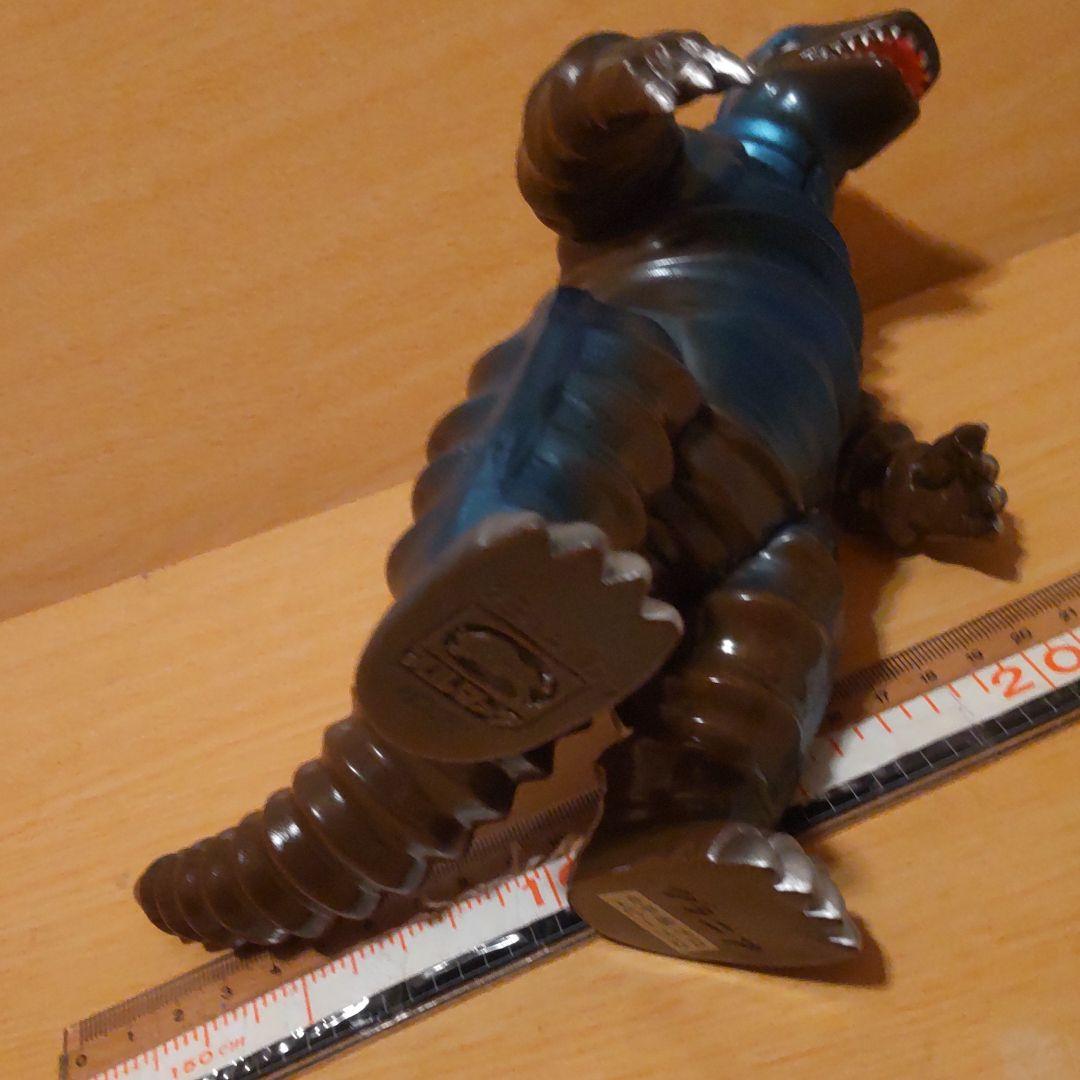 グラニア　ソフビ　ブルマァク　マグマ大使