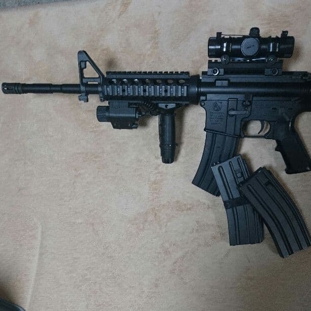 東京マルイ 次世代M4